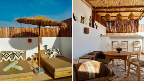 Villa Riad Dar Victory, Ferienvilla mieten Marrakesch