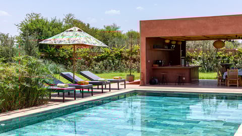 Villa Villa Jumenah, Ferienvilla mieten Marrakesch