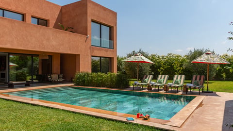 Villa Villa Jumenah, Alquiler en Marrakech