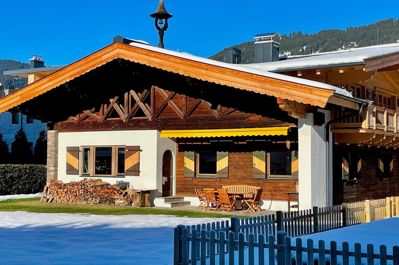 Chalet Kersten, luxury villa in Tyrol, Austria