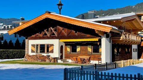 Villa Chalet Kersten, Rental in Tyrol