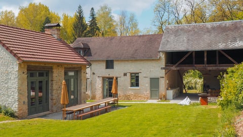 Villa Maison Caltha, Rental in Ile-de-France