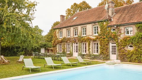 Villa Maison Mélilot, Affitto a Ile-de-France