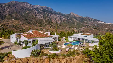 Villa Villa William, Rental in Andalusia