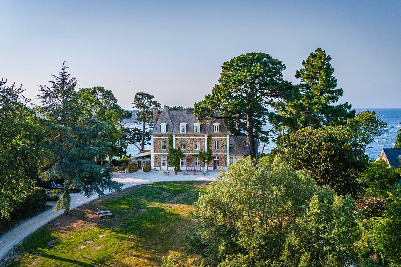 Villa Ewen, luxury villa in Brittany, France