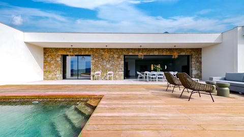 Villa Villa Grenat, Location à Corse