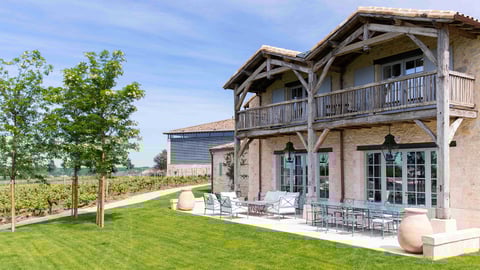 Villa Maison Dina, Location à Gironde