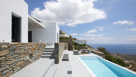 Villa Villa Galeria, Location à Cyclades - Autres îles