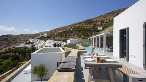 Villa Villa Yamina, Location à Cyclades - Autres îles