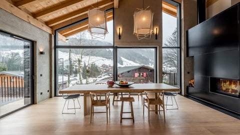 Villa Chalet Nelson, Rental in Northern Alps