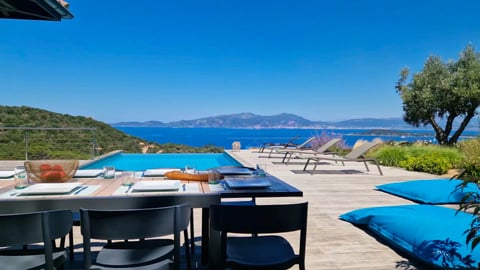 Villa Villa Carina, Location à Corse