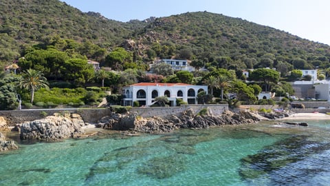 Villa Villa Delcampo, Ferienvilla mieten Korsika