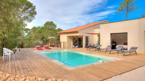 Villa Villa Kapiky, Rental in Provence