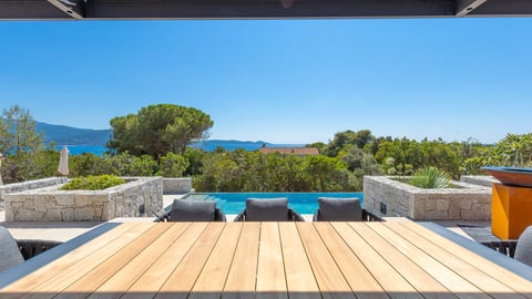 Villa Villa Manny, Rental in Corsica