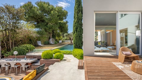 Villa Villa Sol de Verano, Alquiler en Costa Brava