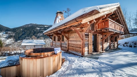 Villa Chalet Beluga, Rental in Northern Alps