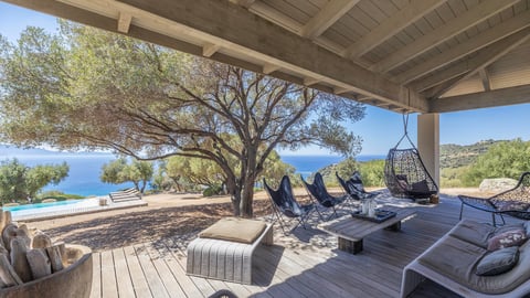 Villa Villa Elsa, Location à Corse