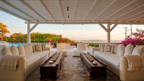 Villa Villa Theia, Location à Mykonos