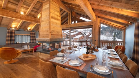 Villa Chalet Kiwidin, Location à Alpes du Nord