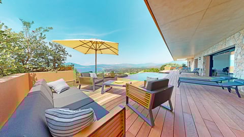 Villa Villa Viviana, Location à Corse