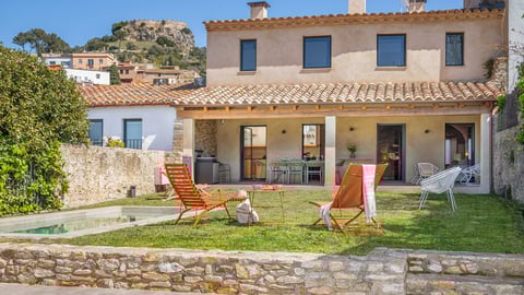 Villa Casa Aznar, Rental in Costa Brava