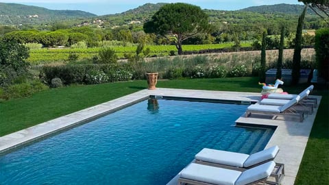 Villa Mas de Sittelle, Rental in French Riviera