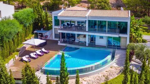 Villa Villa Bono, Ferienvilla mieten Mallorca