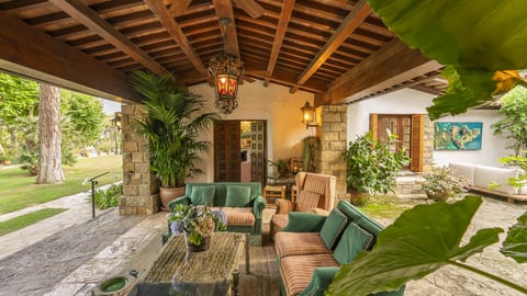 Villa Villa Darry, Rental in Barcelona