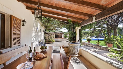 Villa Villa Can Mas, Ferienvilla mieten Mallorca