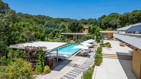 Villa Villa San Diego, Rental in French Riviera