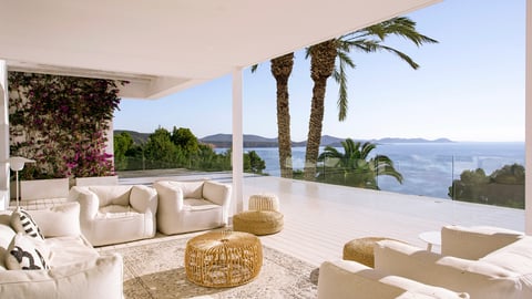 Villa Villa Jumba, Location à Ibiza