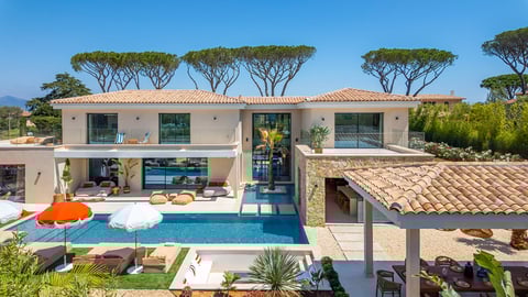 Villa Villa Salve, Location à Côte d'Azur