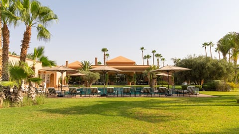 Villa Villa Amalrad, Rental in Marrakech