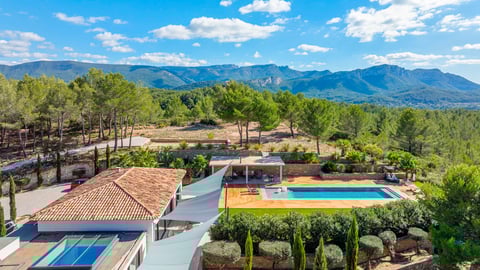 Villa Villa du Loriot, Location à Côte d'Azur