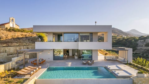 Villa Villa Makarios, Alquiler en Creta