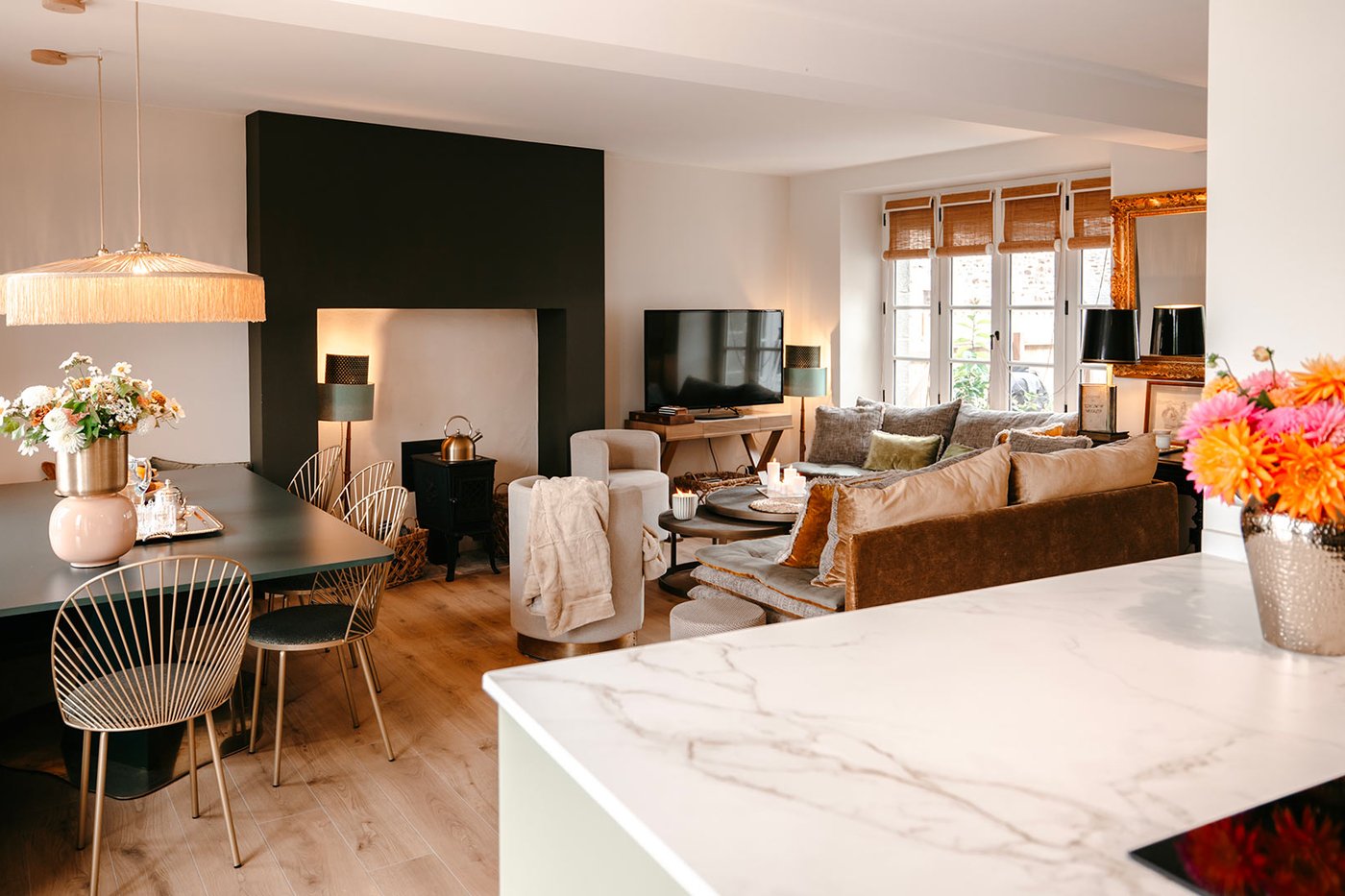 Villa Tamatoa, luxury villa in Brittany, France