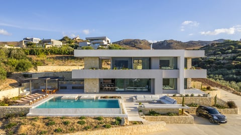 Villa Villa Telegonos, Ferienvilla mieten Kreta