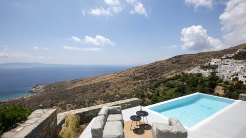 Villa Villa Galami, Location à Cyclades - Autres îles