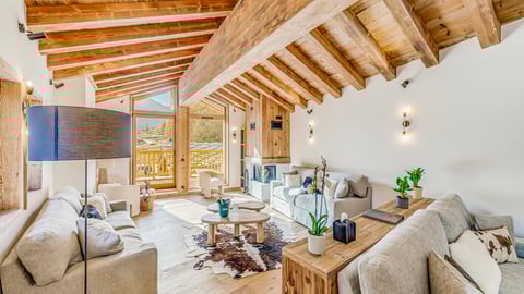 Villa Appartement Diaval, Alquiler en Alpes del Norte