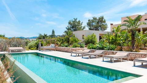 Villa Villa Ezra, Rental in Ibiza