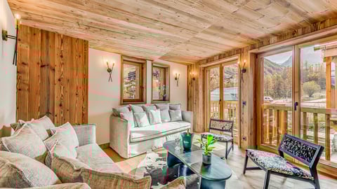 Villa Appartement Moon, Ferienvilla mieten Nordalpen