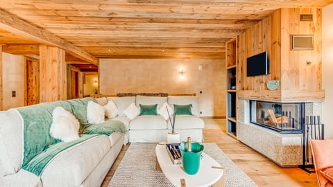 Villa Appartement Calie, Ferienvilla mieten Nordalpen