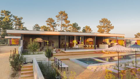 Villa Villa Padmé, Ferienvilla mieten Comporta