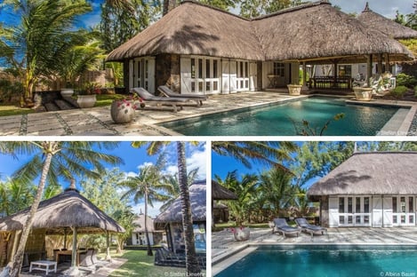 The Tea Route in Mauritius