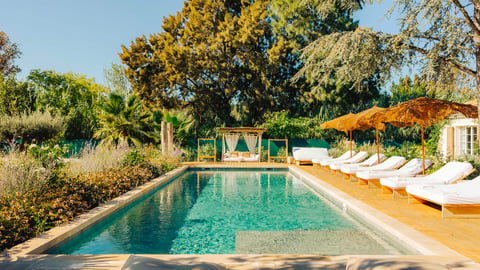 Villa Villa Nyoman, Ferienvilla mieten Côte d'Azur