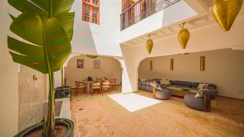 Villa Riad Akela, Affitto a Marrakech