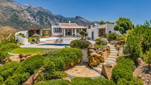 Villa Villa Elizabeth, Alquiler en Andalucía