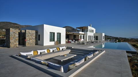 Villa Villa Hypnos, Ferienvilla mieten Paros