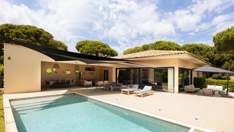 Villa Villa Tamia, Ferienvilla mieten Côte d'Azur