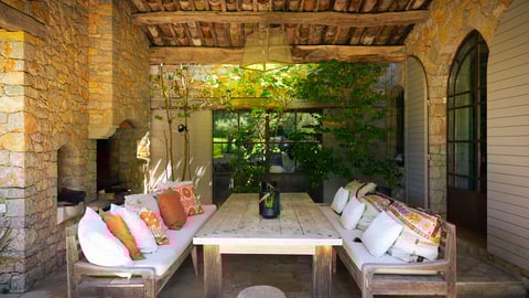 Villa Bastide Azara, Alquiler en Costa Azul